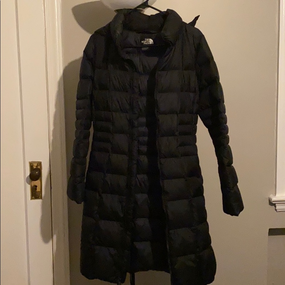 The north face jacket